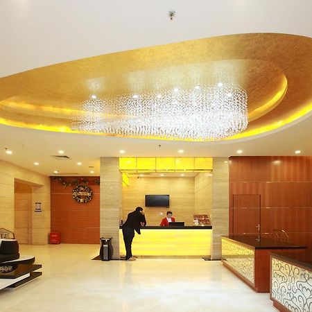 Orient Fashion Hotel Shenzhen Extérieur photo
